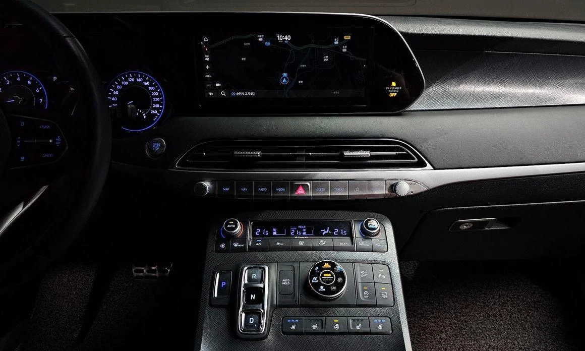 Hyundai Palisade Gasoline 3.8 4WD Prestige | Mobile.bg   15