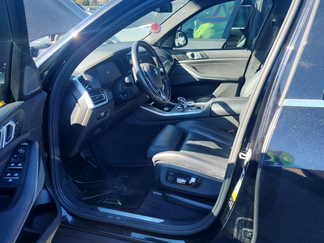 BMW X5 * АВТО КРЕДИТ* ЦЕНА ДО БГ * СЕРВИЗНА ИСТОРИЯ *  - изображение 5