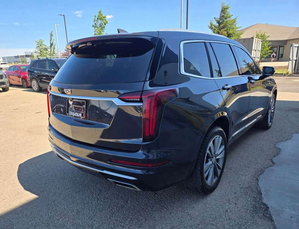 Cadillac XT6 PREMIUM LUXURY* BOSE* HEAD-UP* * * 6+ 1 | Mobile.bg   4