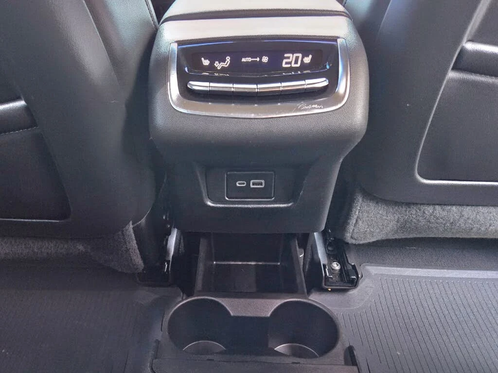 Cadillac XT6 PREMIUM LUXURY* BOSE* HEAD-UP* * * 6+ 1 | Mobile.bg   11