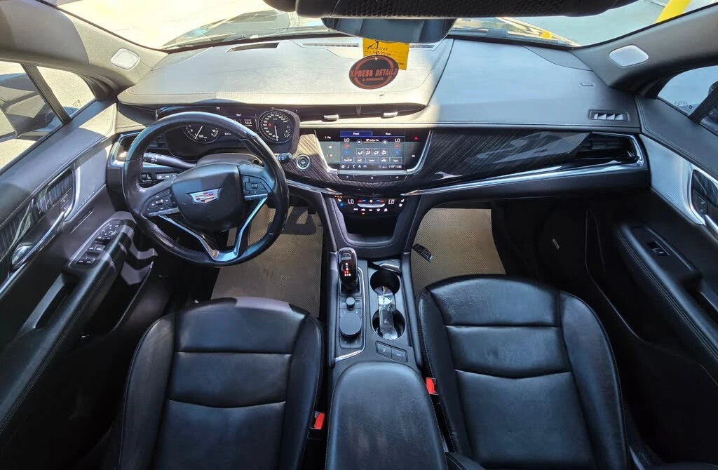 Cadillac XT6 PREMIUM LUXURY* BOSE* HEAD-UP* * * 6+ 1 | Mobile.bg   8