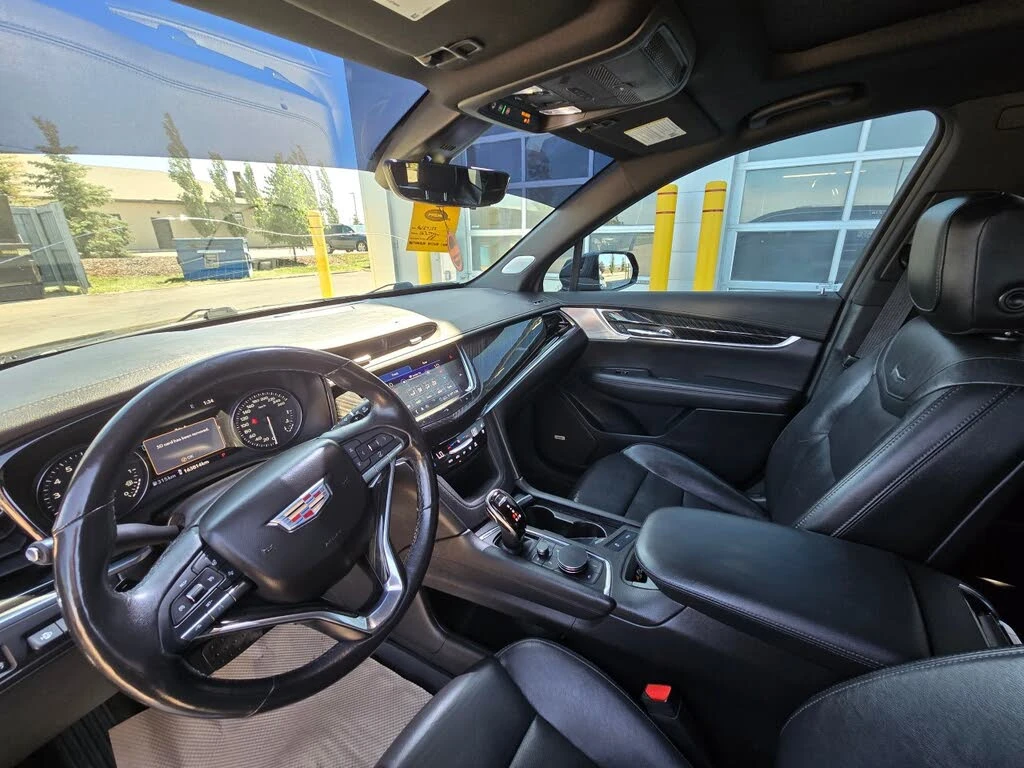 Cadillac XT6 PREMIUM LUXURY* BOSE* HEAD-UP* * * 6+ 1 | Mobile.bg   7