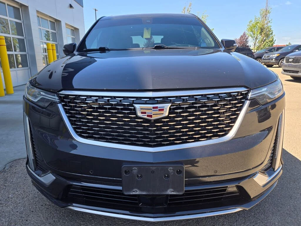 Cadillac XT6 PREMIUM LUXURY* BOSE* HEAD-UP* * * 6+ 1 | Mobile.bg   2