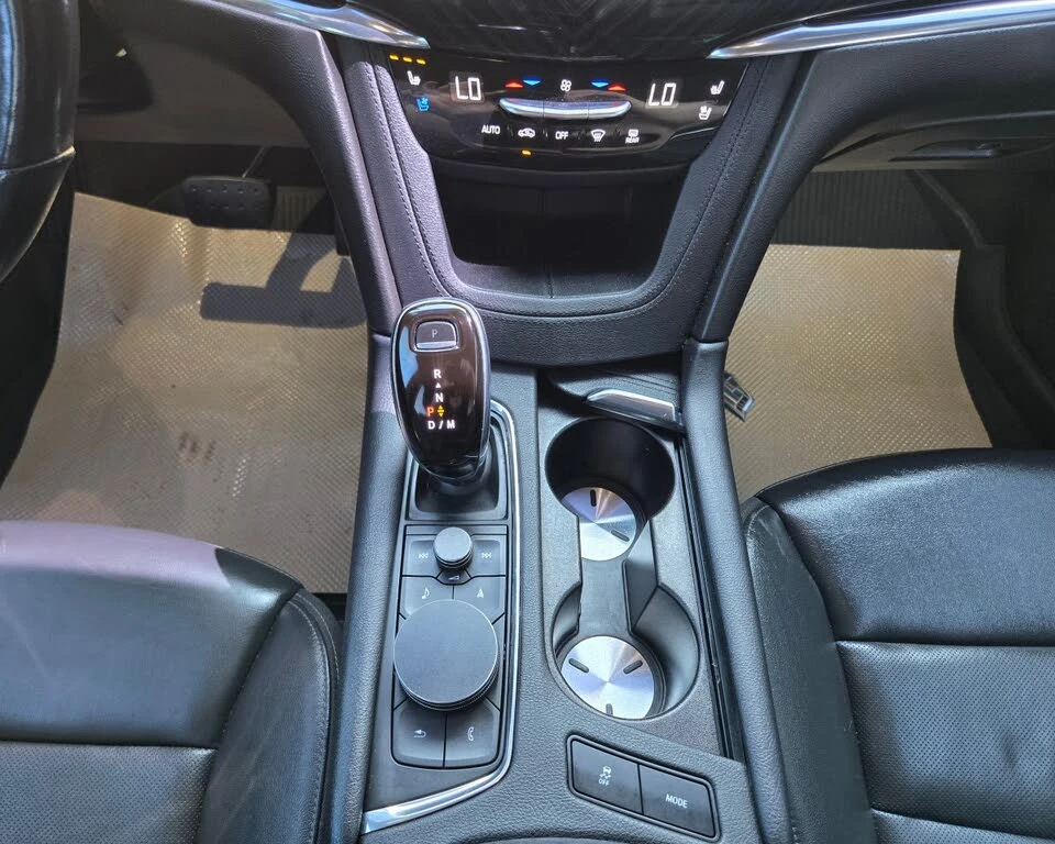 Cadillac XT6 PREMIUM LUXURY* BOSE* HEAD-UP* * * 6+ 1 | Mobile.bg   10