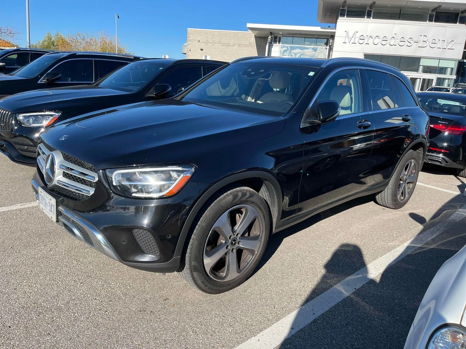 Mercedes-Benz GLC 300 CARFAX АВТО КРЕДИТ  - изображение 2