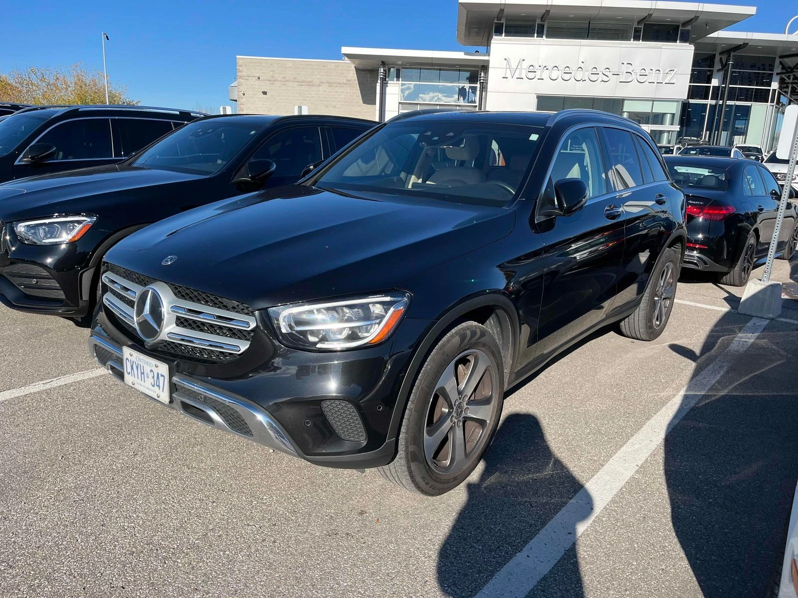 Mercedes-Benz GLC 300 CARFAX    | Mobile.bg   1