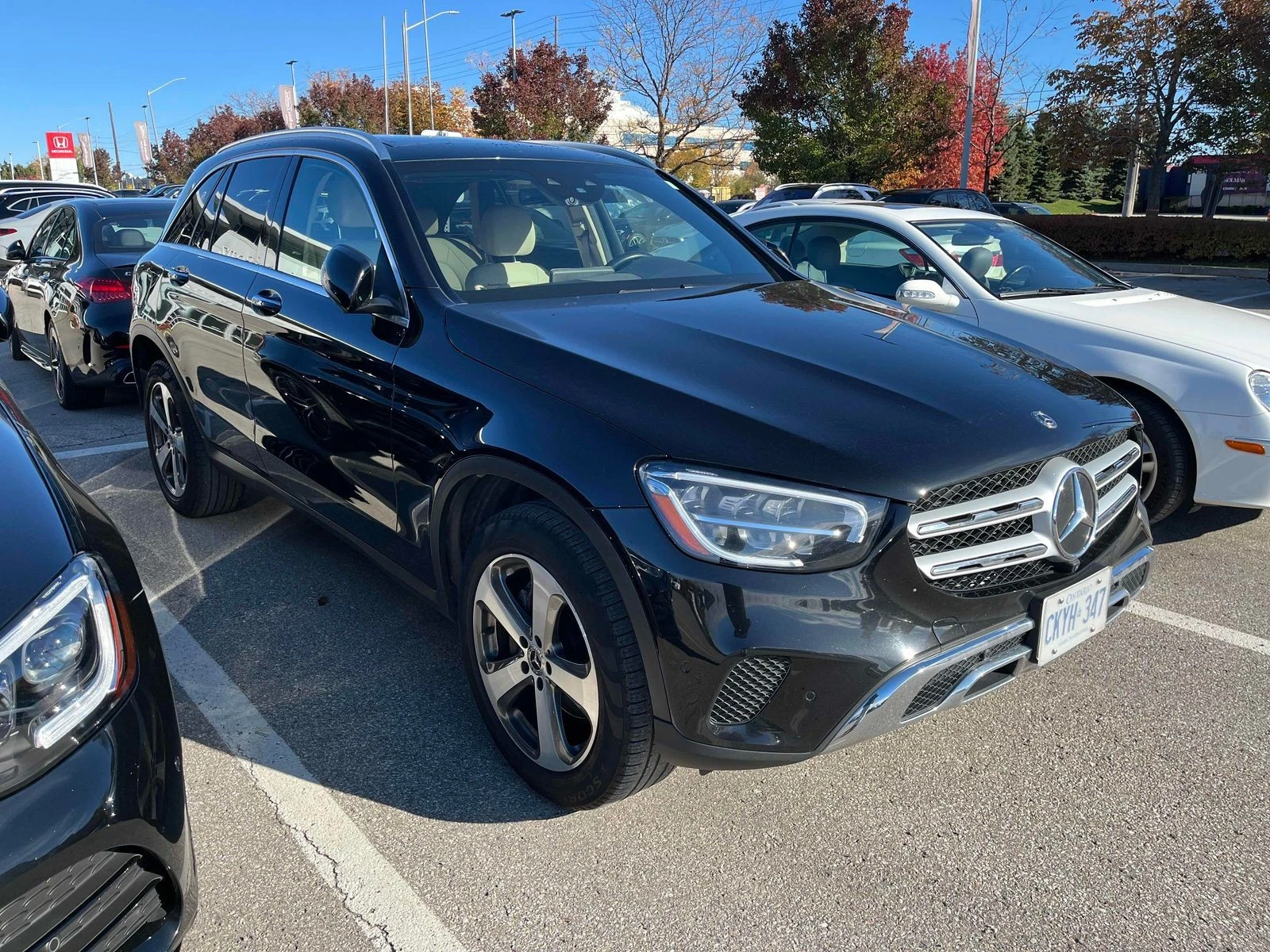Mercedes-Benz GLC 300 CARFAX АВТО КРЕДИТ  - изображение 5