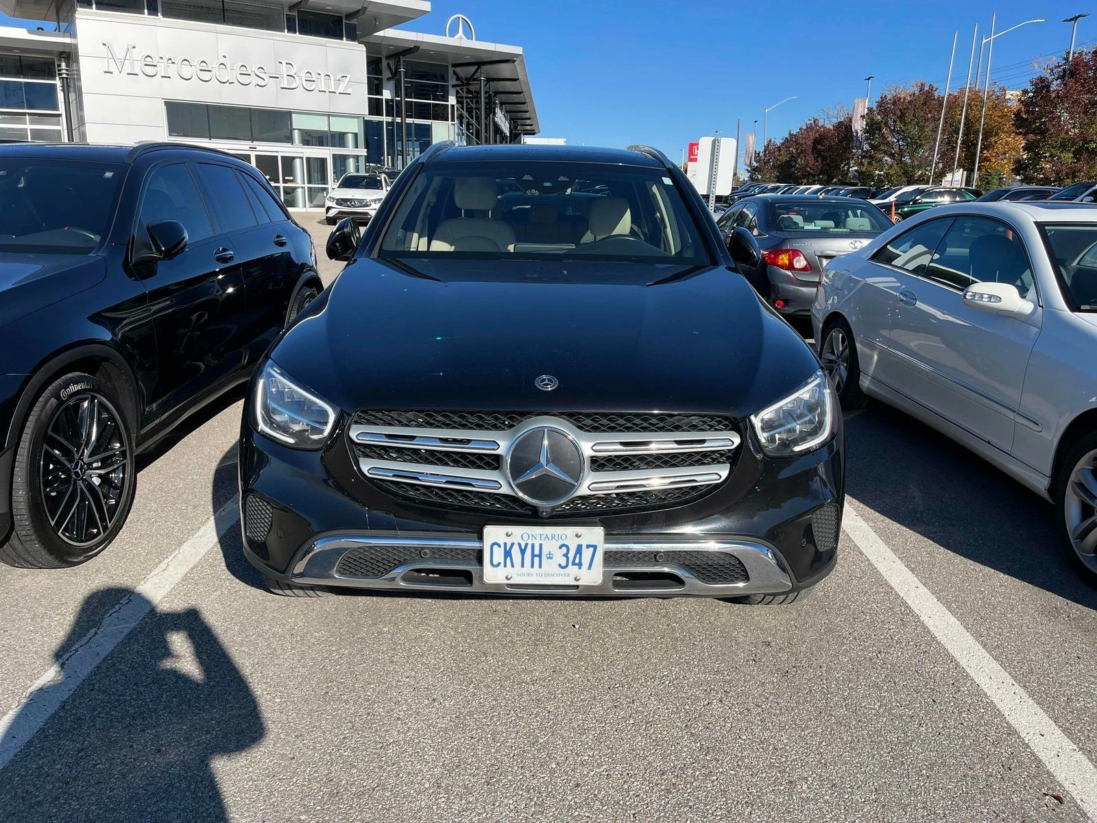 Mercedes-Benz GLC 300 CARFAX АВТО КРЕДИТ  - изображение 3