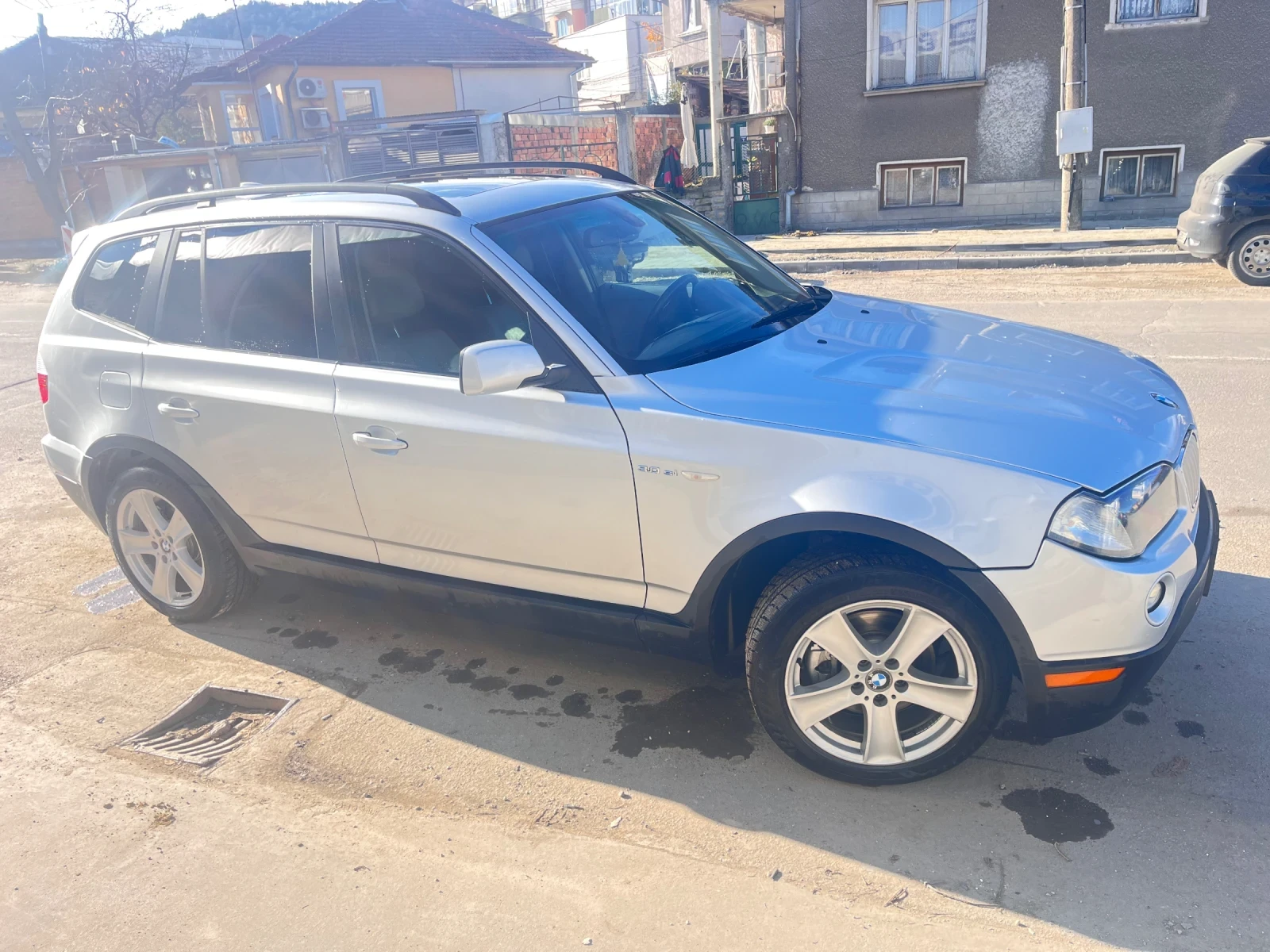 BMW X3 E83 - изображение 6