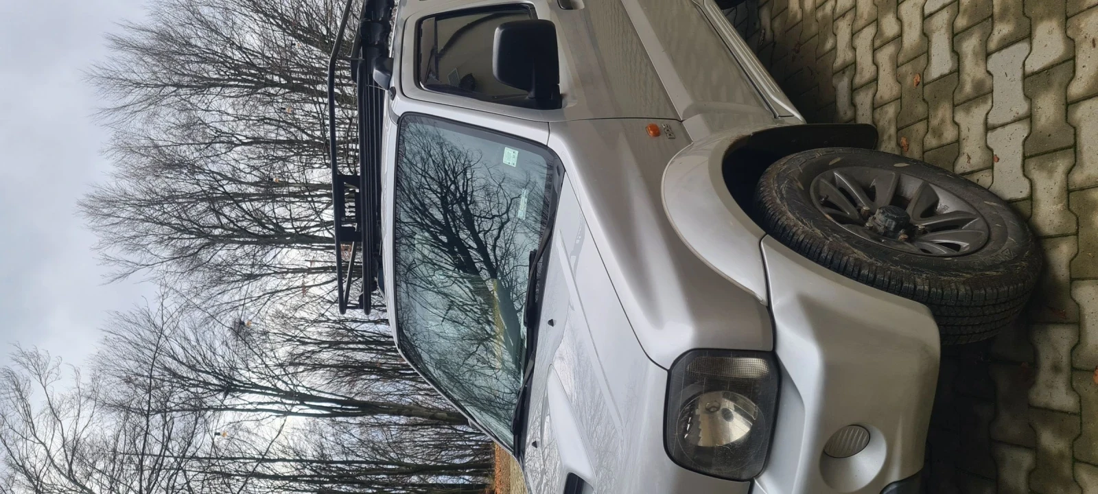 Suzuki Jimny 1.5DCI - изображение 3