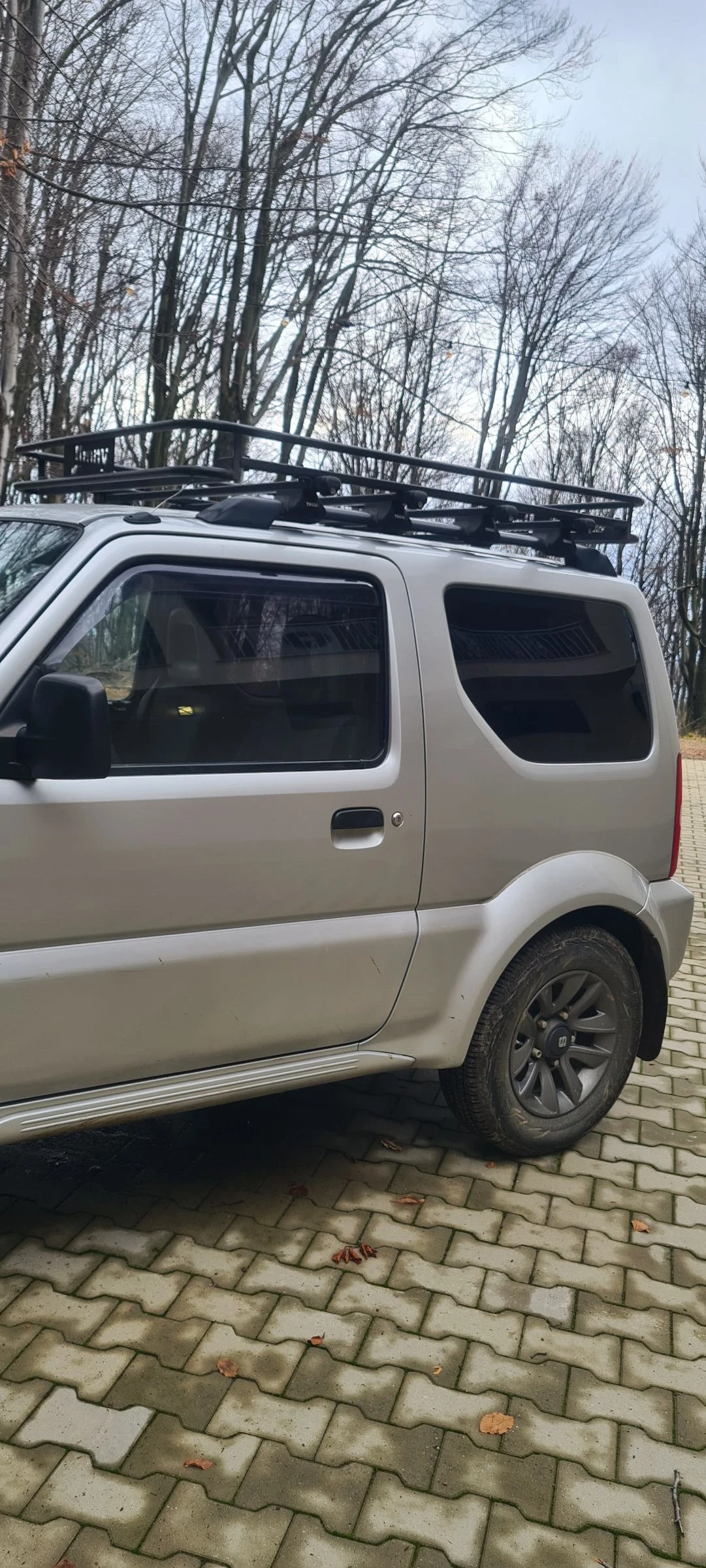 Suzuki Jimny 1.5DCI - изображение 4