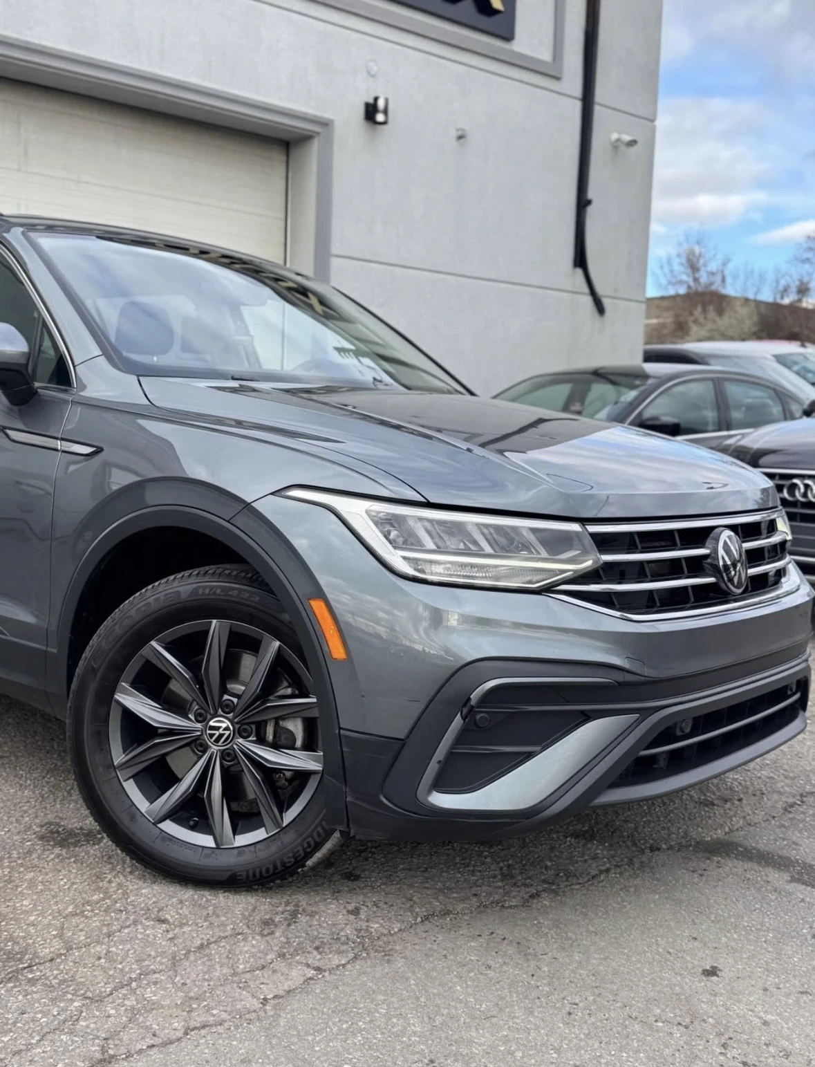 VW Tiguan * * CARFAX* * АВТО КРЕДИТ* *  - изображение 8