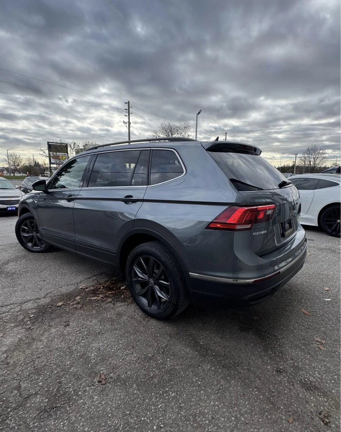 VW Tiguan * * CARFAX* * АВТО КРЕДИТ* *  - изображение 5