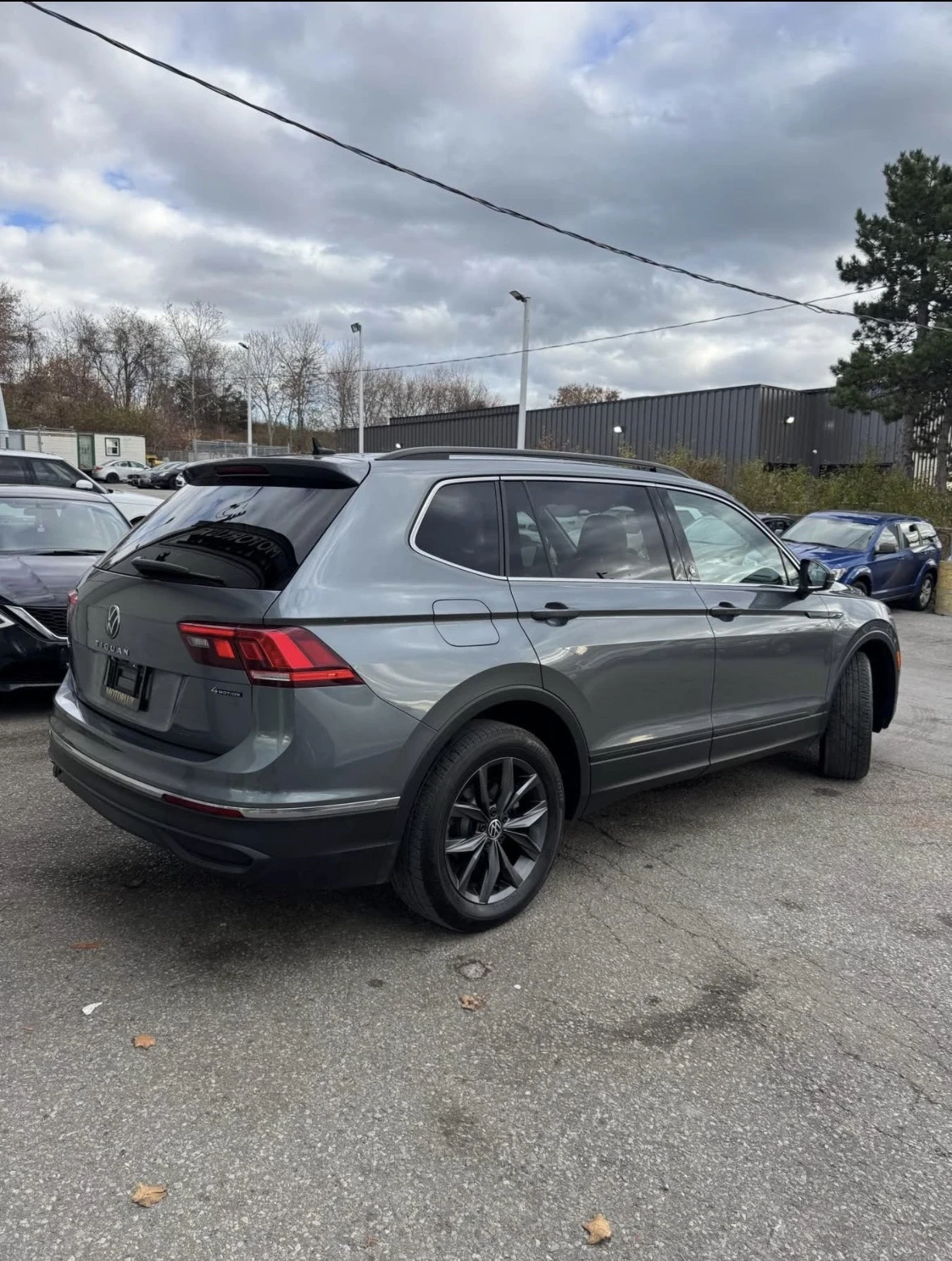 VW Tiguan * * CARFAX* * АВТО КРЕДИТ* *  - изображение 4