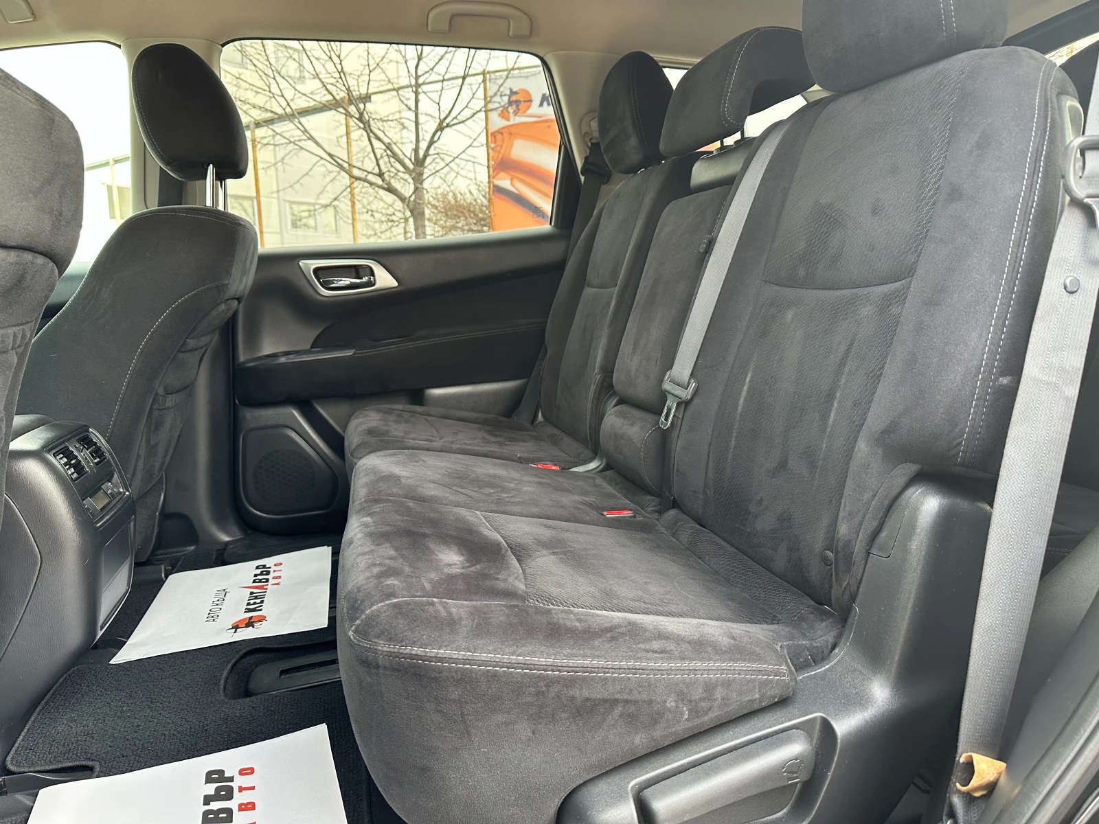 Nissan Pathfinder 3.5i 264 к.с/Газ/бензин  - изображение 9