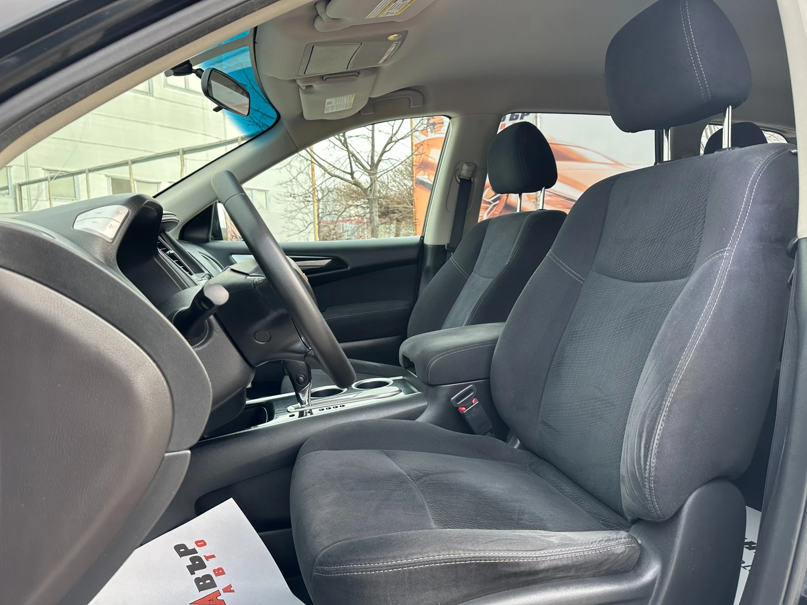 Nissan Pathfinder 3.5i 264 к.с/Газ/бензин  - изображение 8