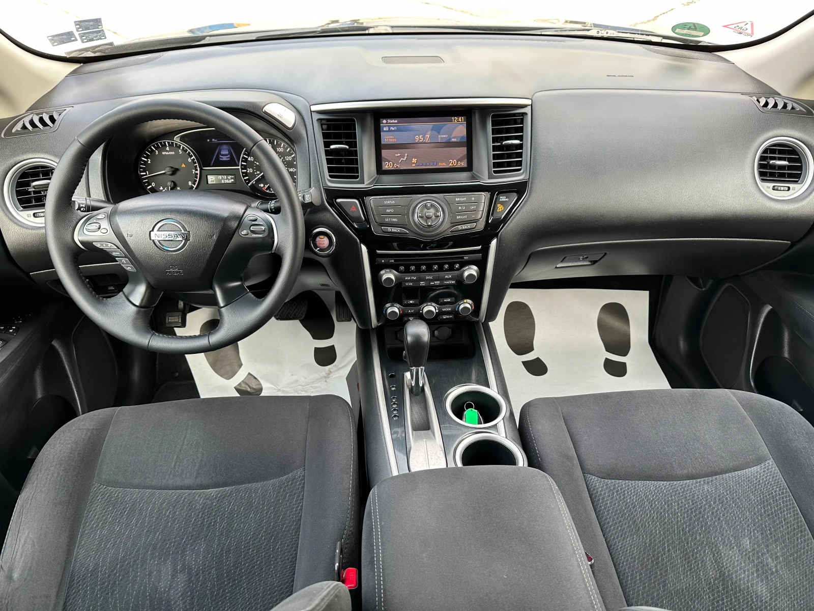 Nissan Pathfinder 3.5i 264 �.�/���/������  | Mobile.bg � ����������� 11