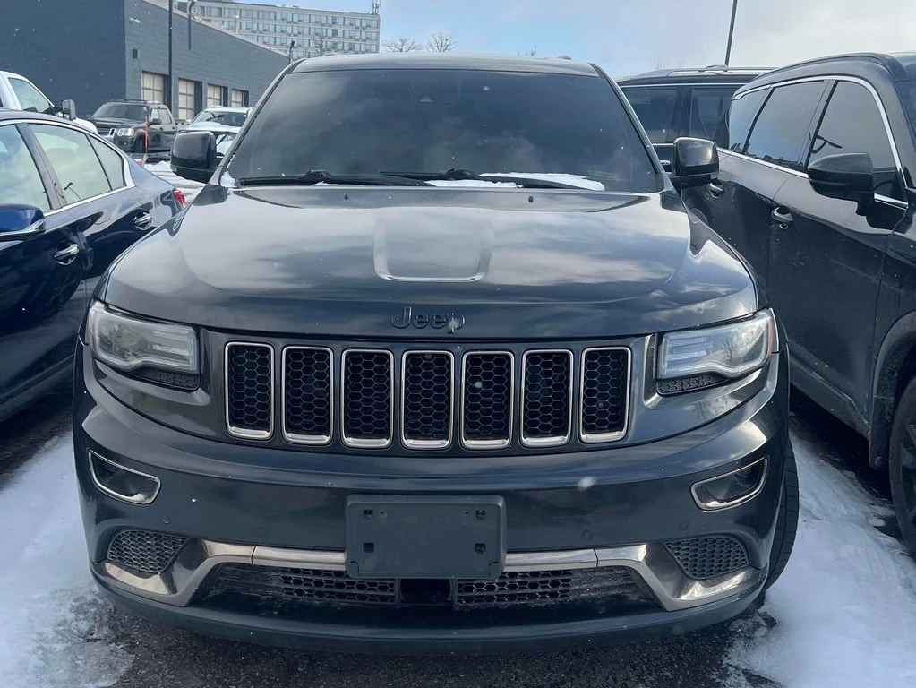Jeep Grand cherokee * Overland * CARFAX * ��� ������������ ������ | Mobile.bg � ����������� 6