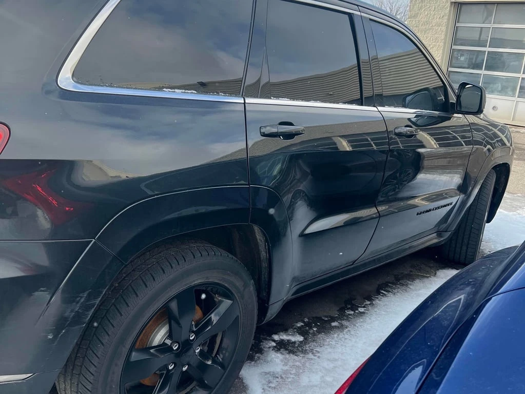 Jeep Grand cherokee * Overland * CARFAX * ��� ������������ ������ | Mobile.bg � ����������� 3