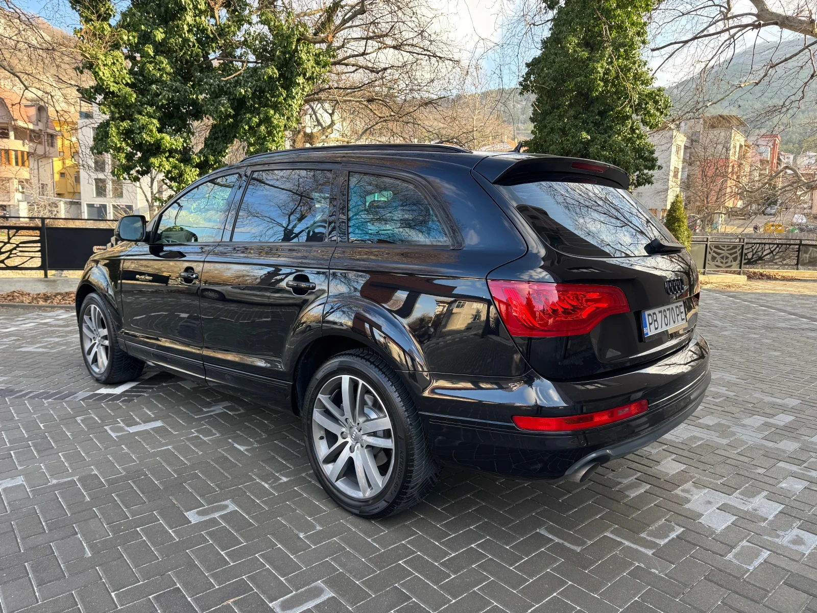 Audi Q7 Facelift 3.0 TDI   239 �.�.   8-�������� ������� | Mobile.bg � ����������� 7
