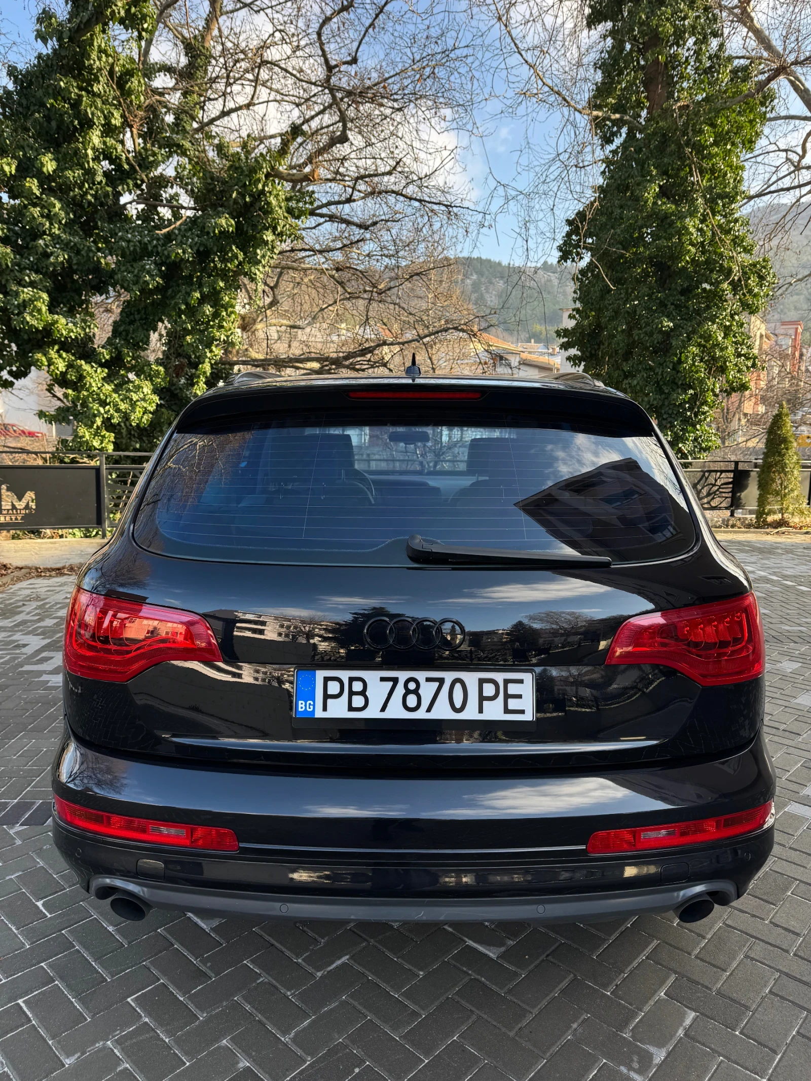 Audi Q7 Facelift 3.0 TDI   239 �.�.   8-�������� ������� | Mobile.bg � ����������� 6