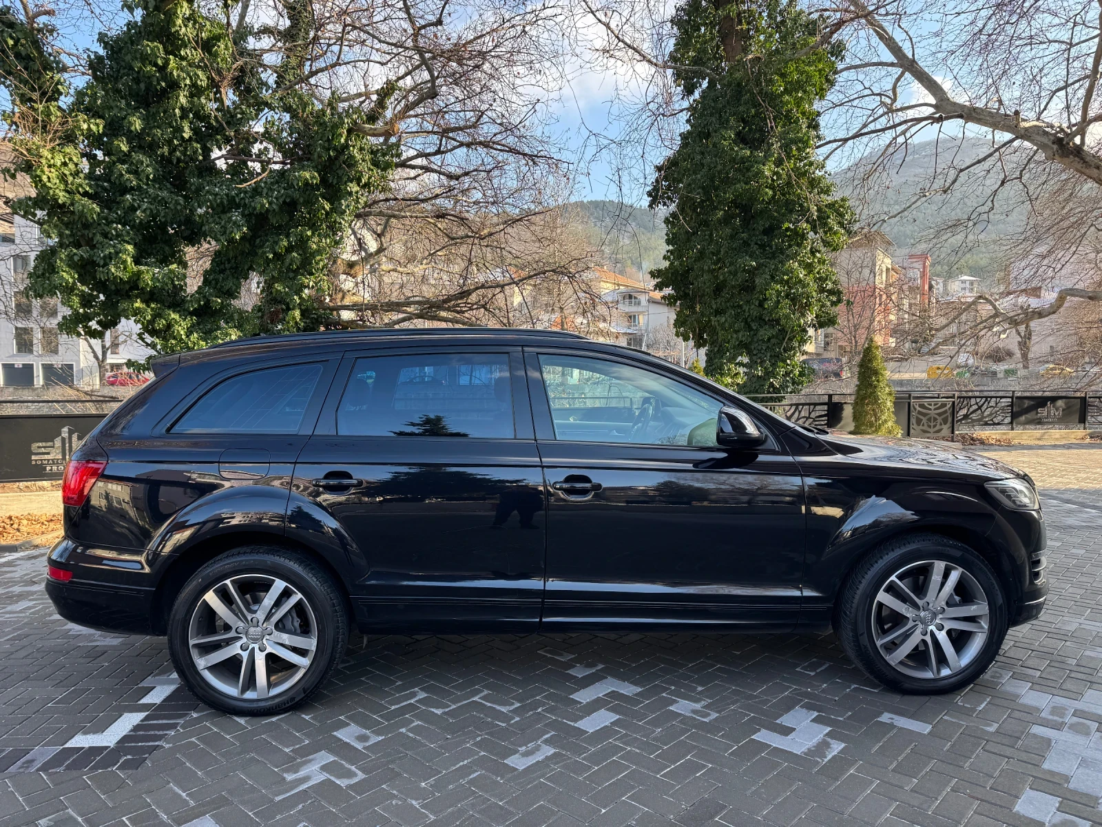 Audi Q7 Facelift 3.0 TDI   239 �.�.   8-�������� ������� | Mobile.bg � ����������� 4