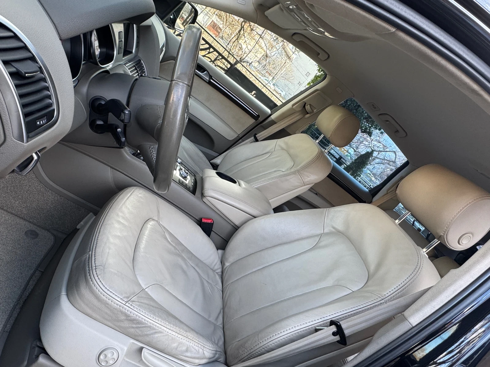 Audi Q7 Facelift 3.0 TDI   239 �.�.   8-�������� ������� | Mobile.bg � ����������� 10