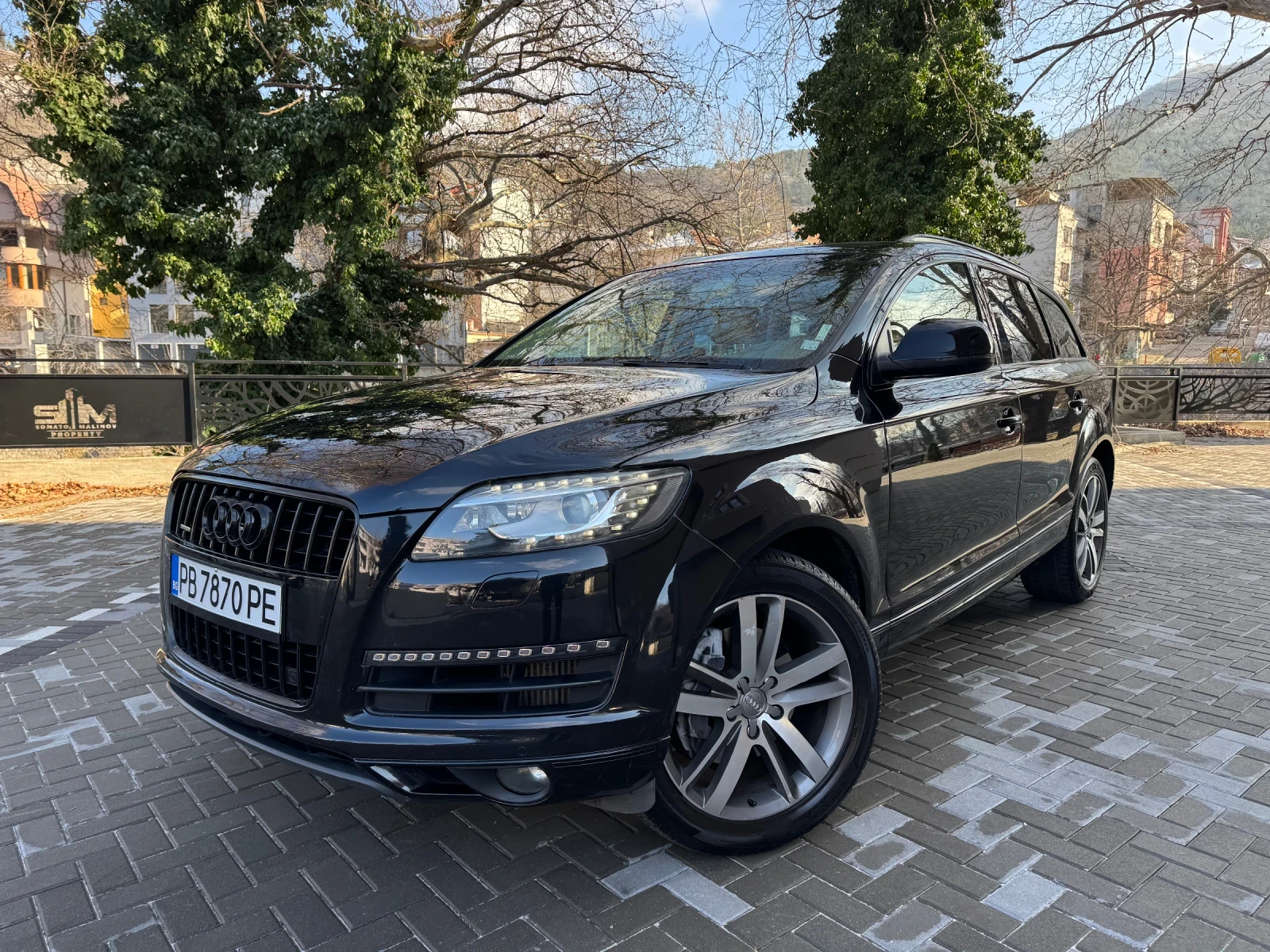 Audi Q7 Facelift 3.0 TDI   239 �.�.   8-�������� ������� | Mobile.bg � ����������� 3