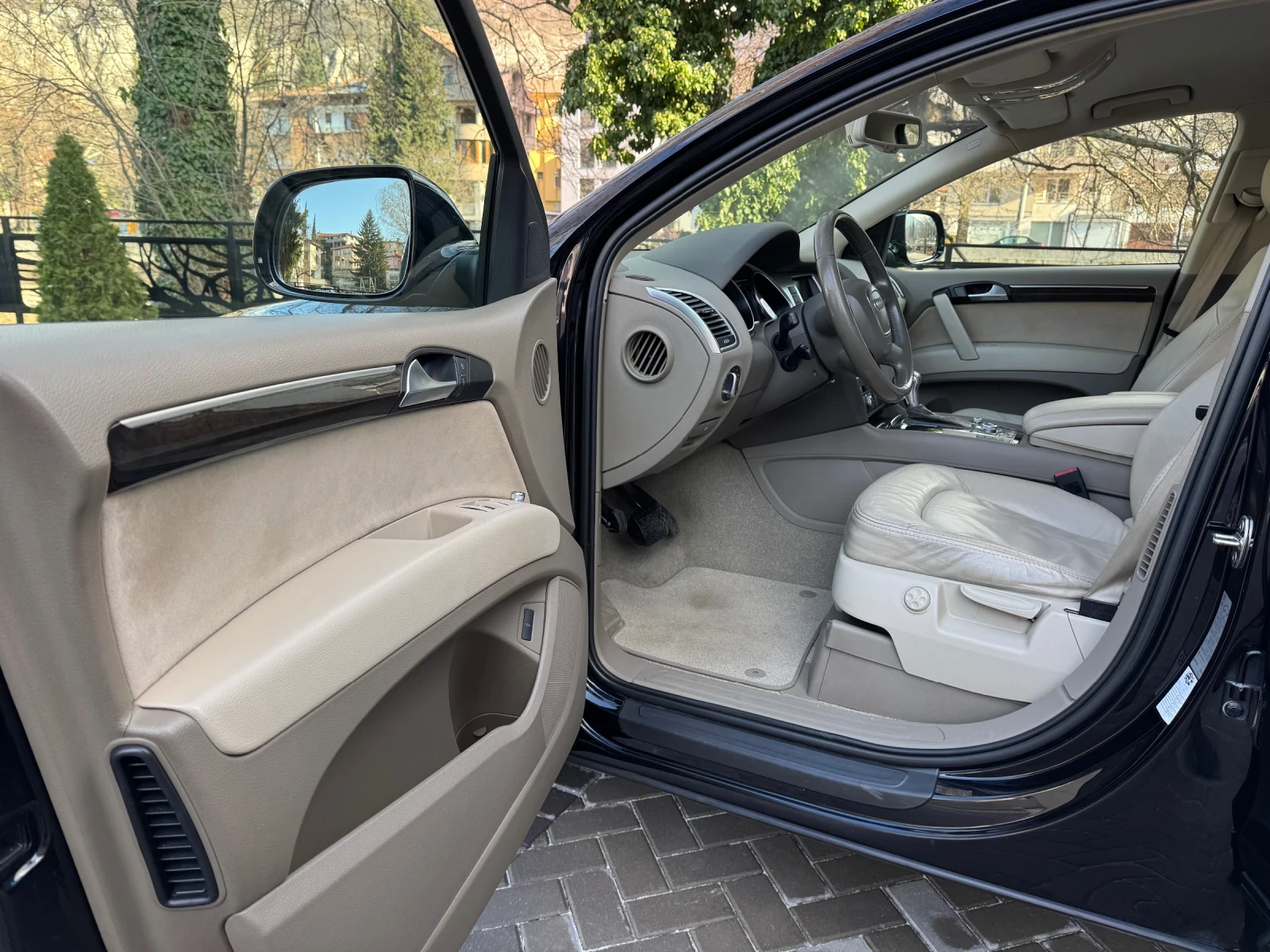 Audi Q7 Facelift 3.0 TDI   239 �.�.   8-�������� ������� | Mobile.bg � ����������� 9