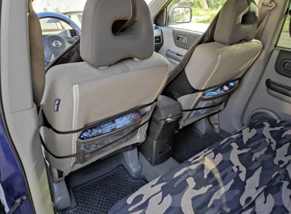 Nissan X-trail 2.5 Benzin/Gas - изображение 10