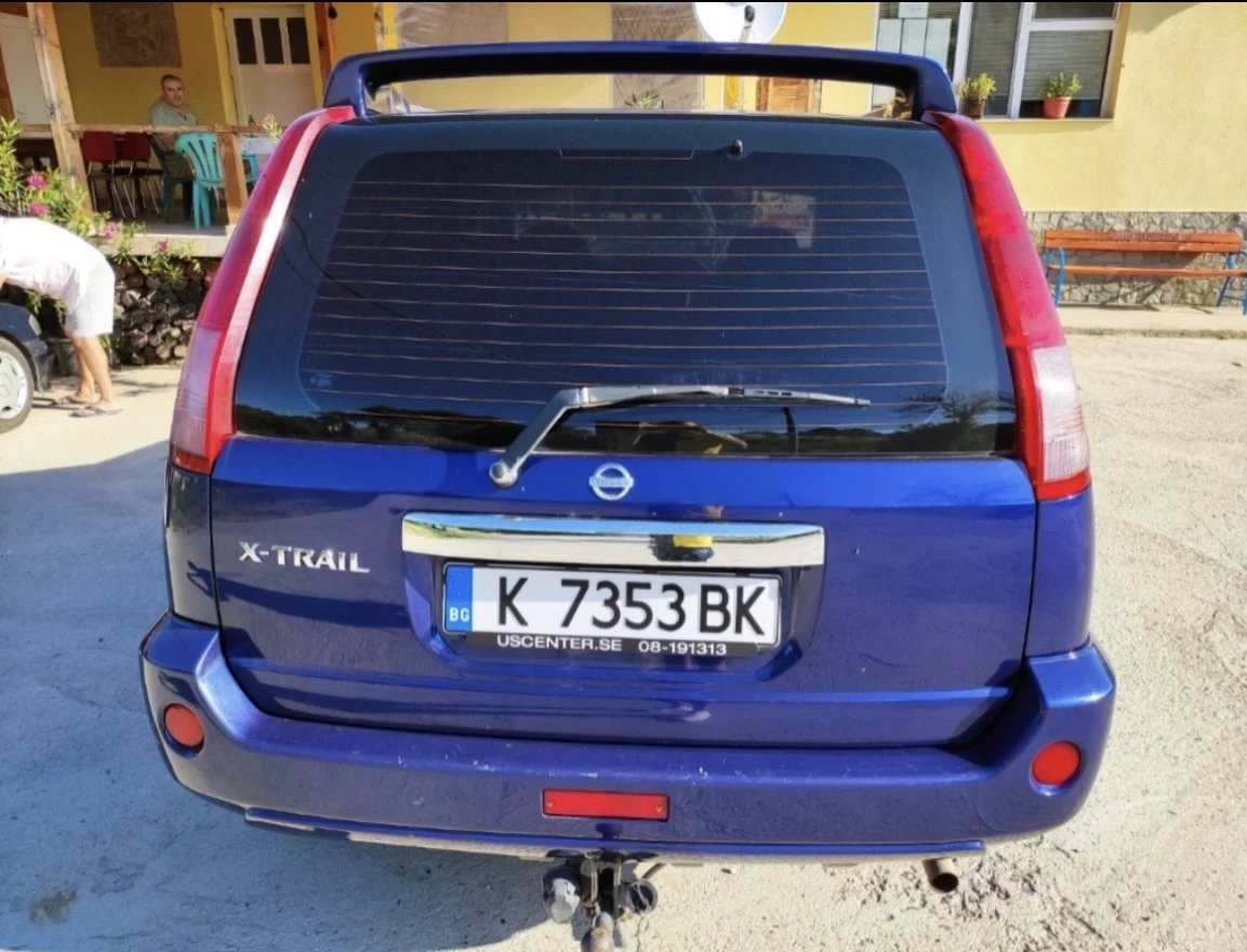 Nissan X-trail 2.5 Benzin/Gas - изображение 3