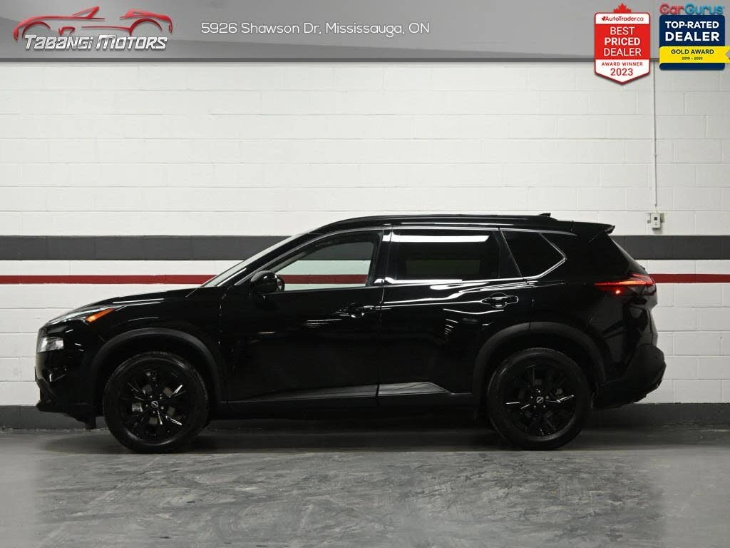Nissan Rogue * SV Midnight Edition* АвтоКредит (ЦЕНА ДО БГ) - изображение 3