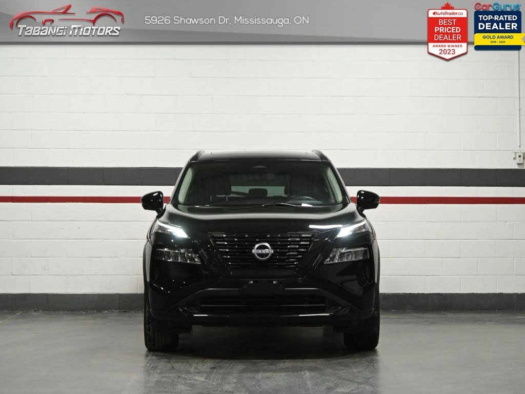 Nissan Rogue * SV Midnight Edition* АвтоКредит (ЦЕНА ДО БГ) - изображение 2
