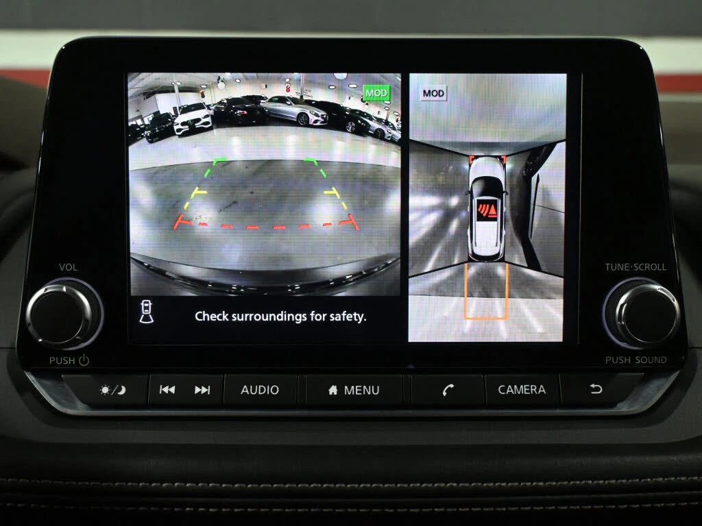 Nissan Rogue * SV Midnight Edition* ���������� (���� �� ��) | Mobile.bg � ����������� 13