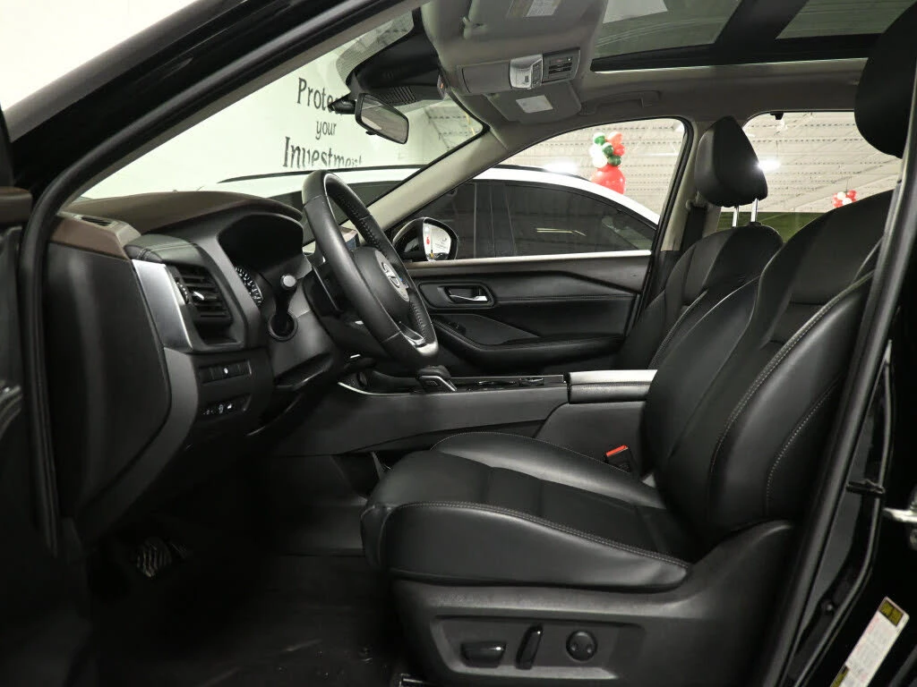 Nissan Rogue * SV Midnight Edition* АвтоКредит (ЦЕНА ДО БГ) - изображение 8