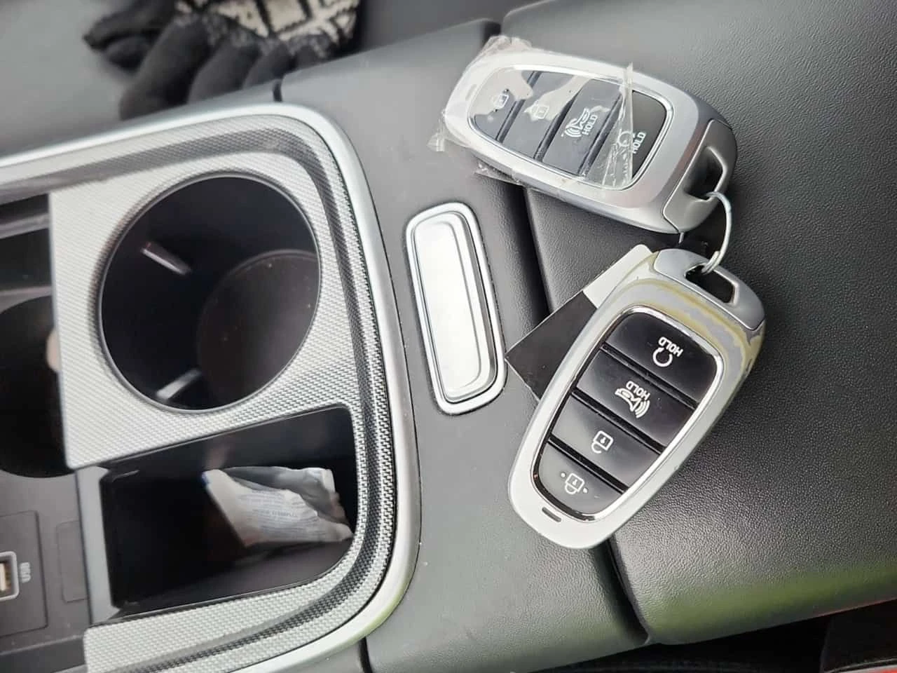 Hyundai Santa fe * URBAN 4D UTILITY AWD * СЛЕДЕНЕ НА ЛЕНТИ *  - изображение 8