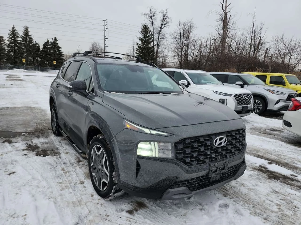 Hyundai Santa fe * URBAN 4D UTILITY AWD * СЛЕДЕНЕ НА ЛЕНТИ *  - изображение 2