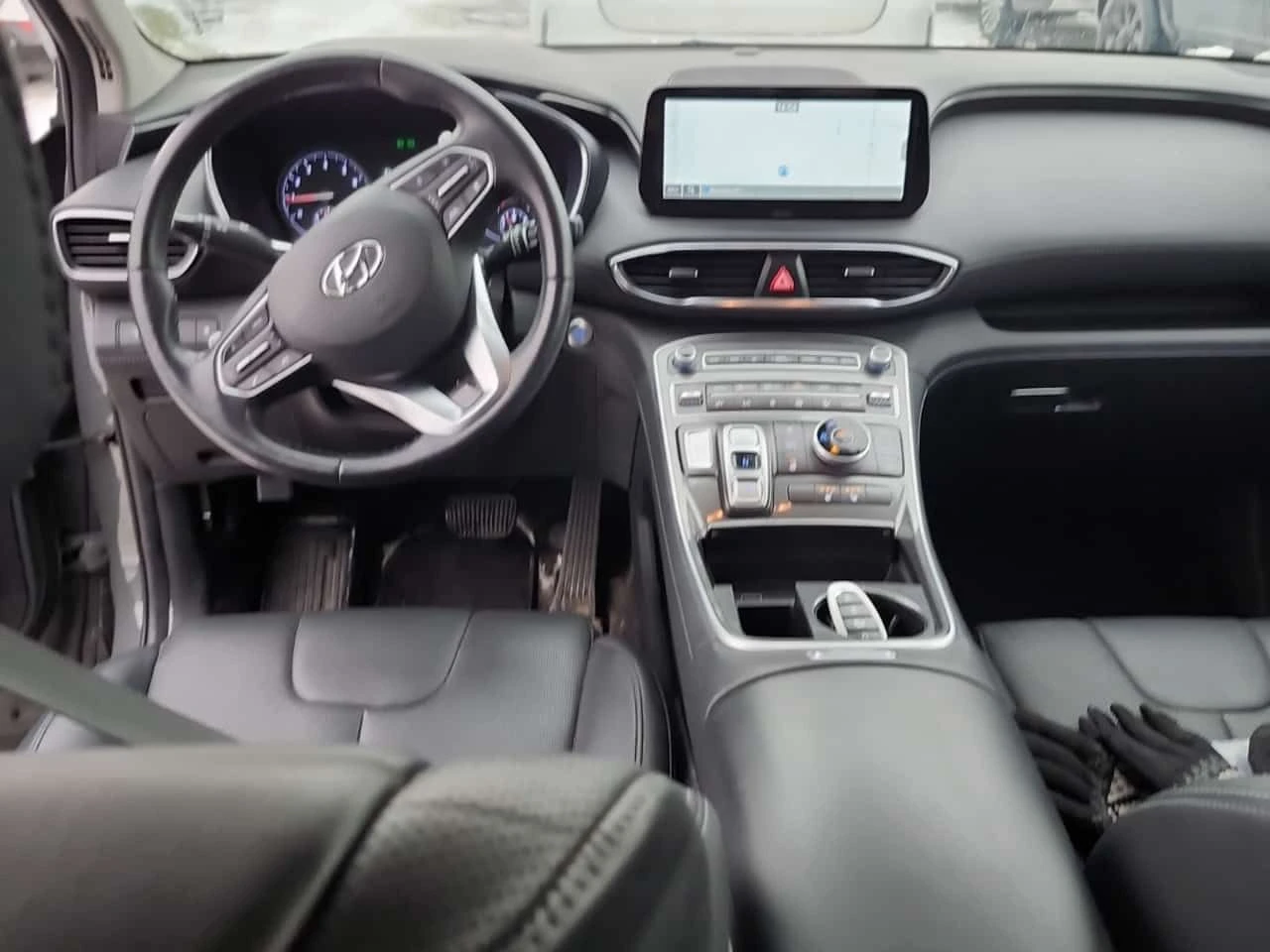 Hyundai Santa fe * URBAN 4D UTILITY AWD * ������� �� ����� *  | Mobile.bg � ����������� 11