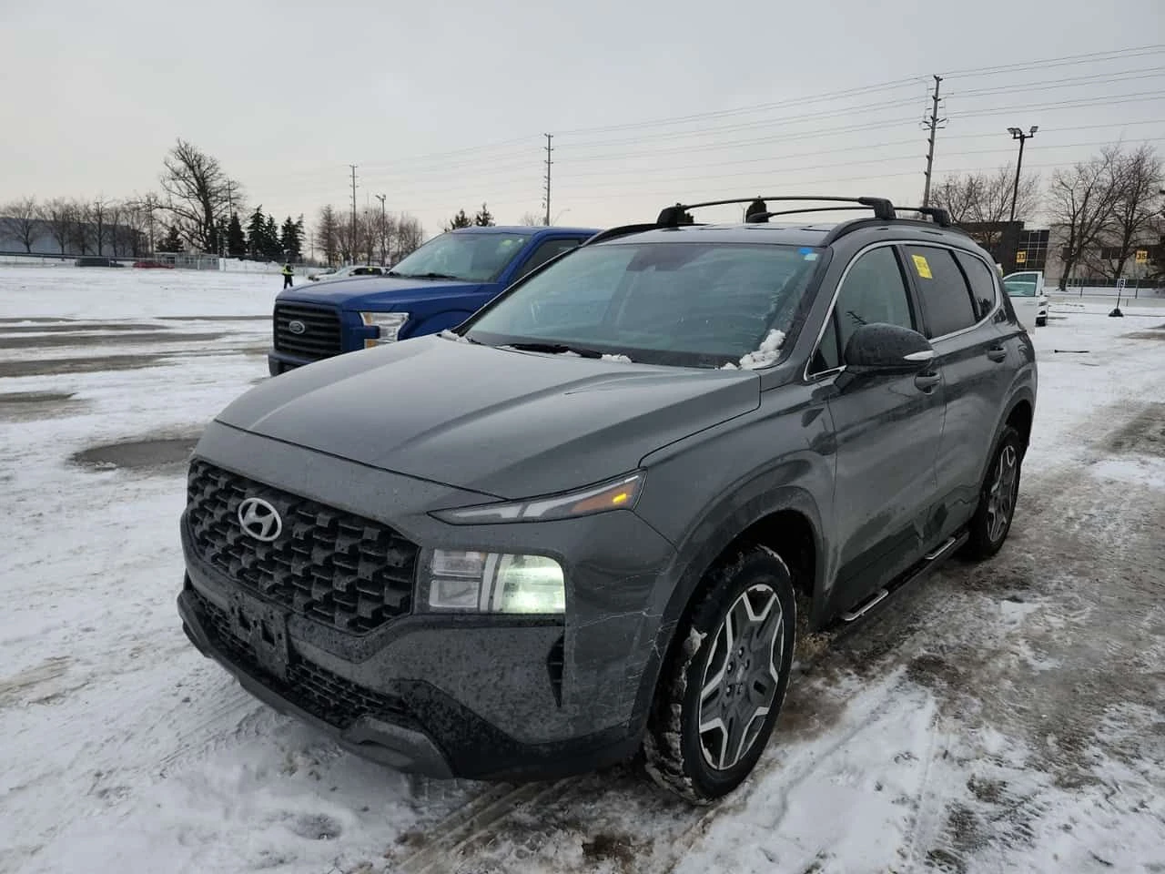 Hyundai Santa fe * URBAN 4D UTILITY AWD * ������� �� ����� *  | Mobile.bg � ����������� 1