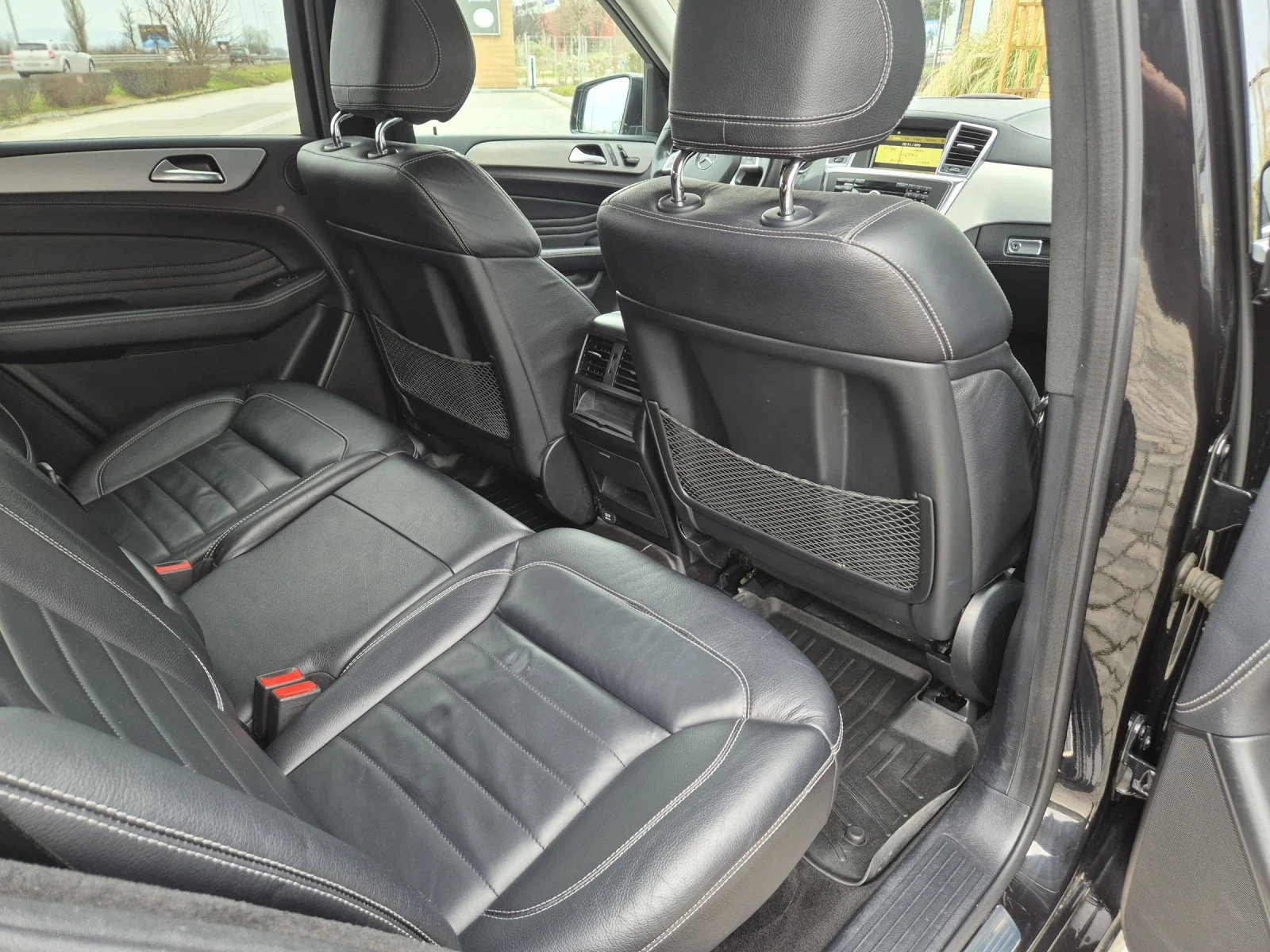 Mercedes-Benz ML 350 AMG PACKET  | Mobile.bg � ����������� 12