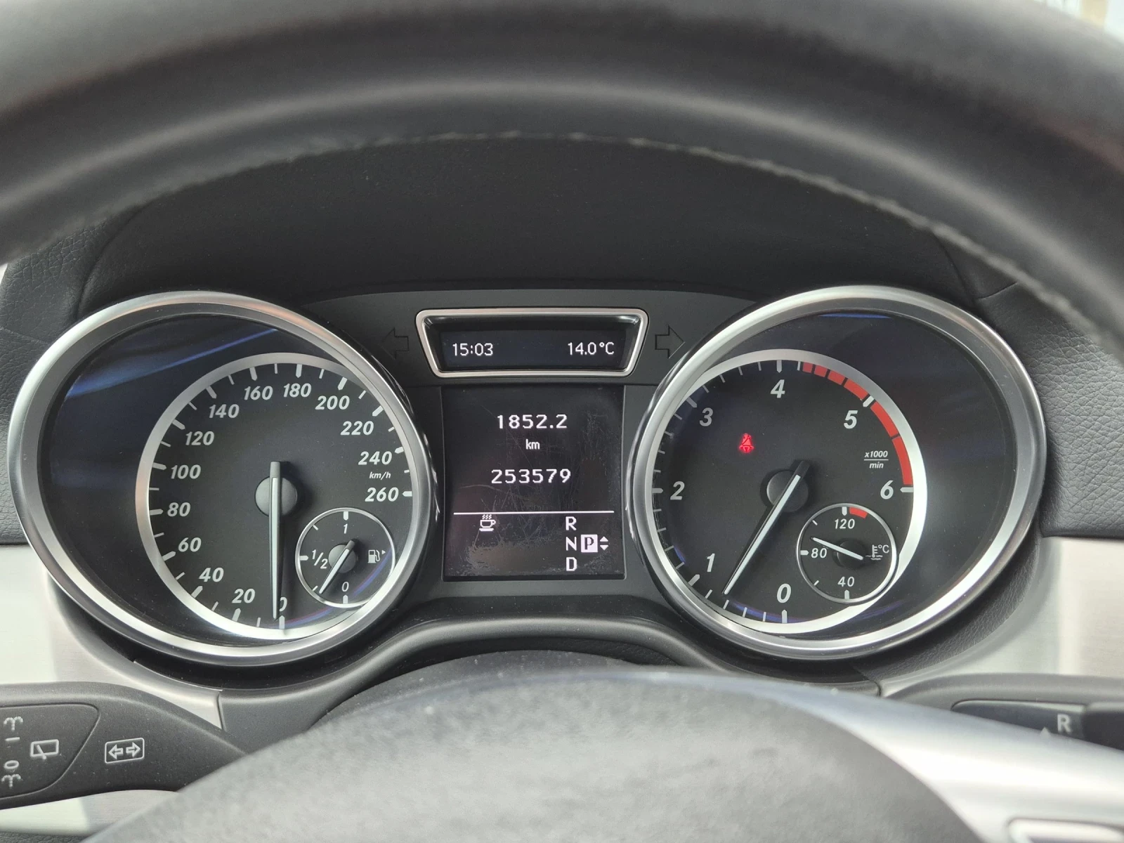 Mercedes-Benz ML 350 AMG PACKET  | Mobile.bg � ����������� 13