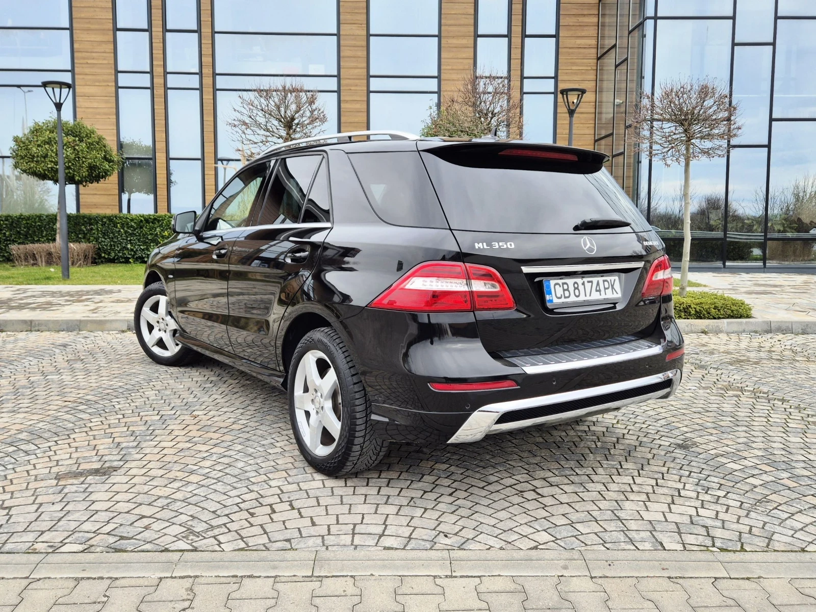 Mercedes-Benz ML 350 AMG PACKET  - изображение 6