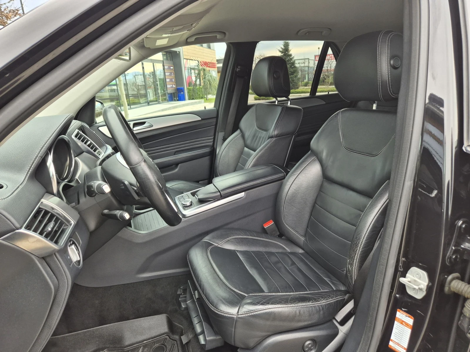 Mercedes-Benz ML 350 AMG PACKET  - изображение 9