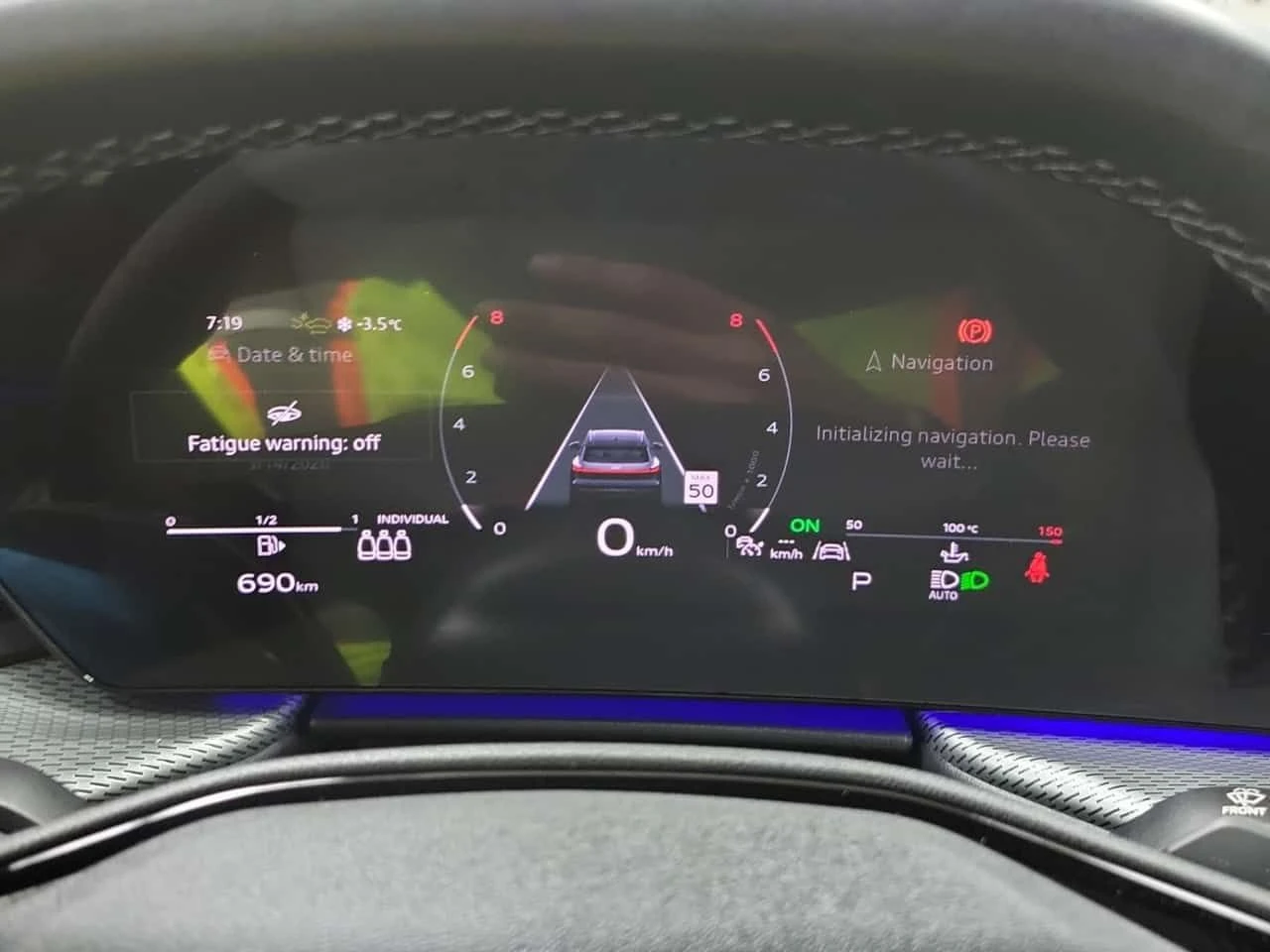 Audi Q5 S-LINE 2.0 TFSI QUATTRO  CARFAX | Mobile.bg � ����������� 9