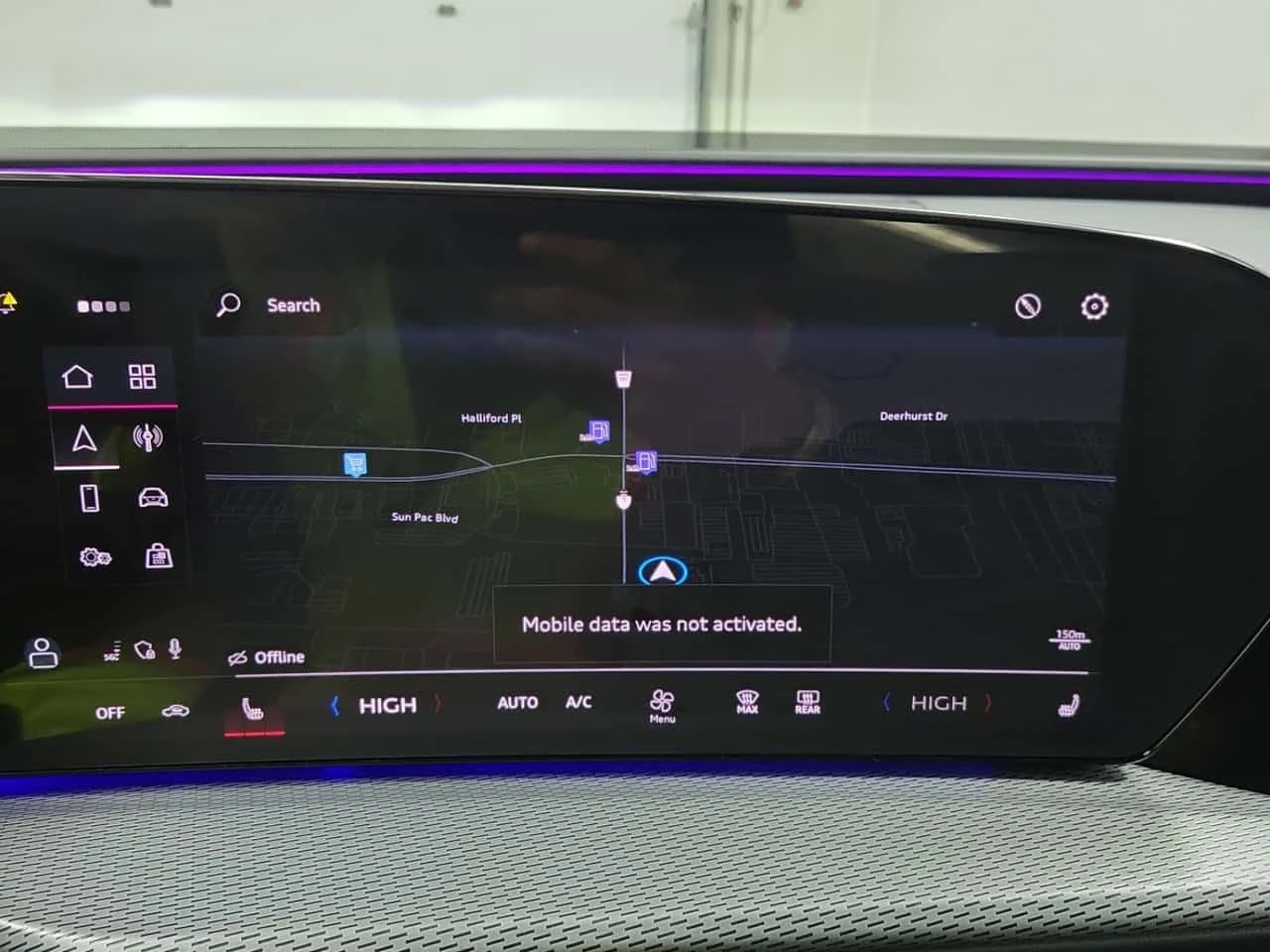 Audi Q5 S-LINE 2.0 TFSI QUATTRO  CARFAX | Mobile.bg � ����������� 11