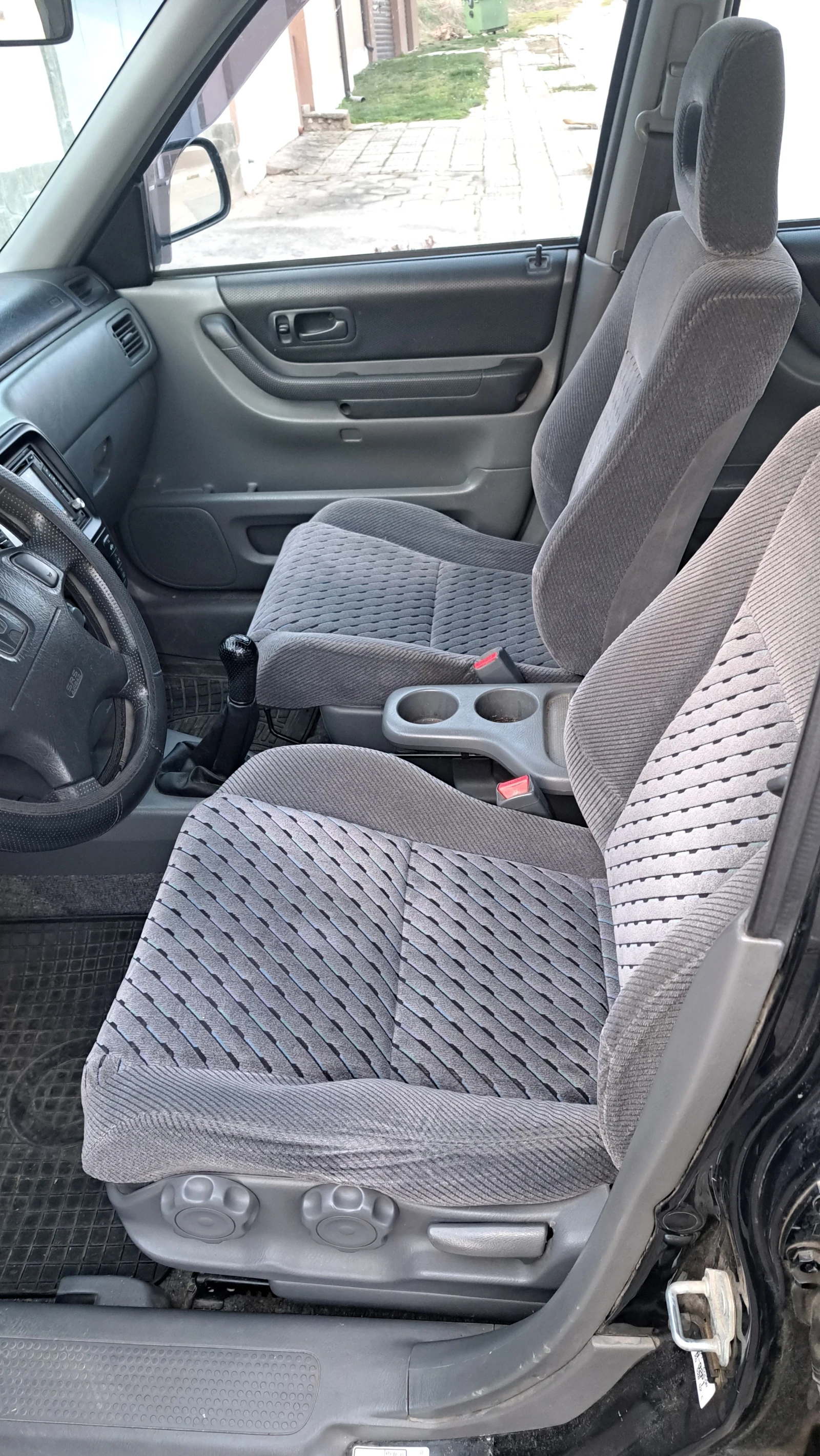 Honda Cr-v, снимка 8 - Автомобили и джипове - 53909666