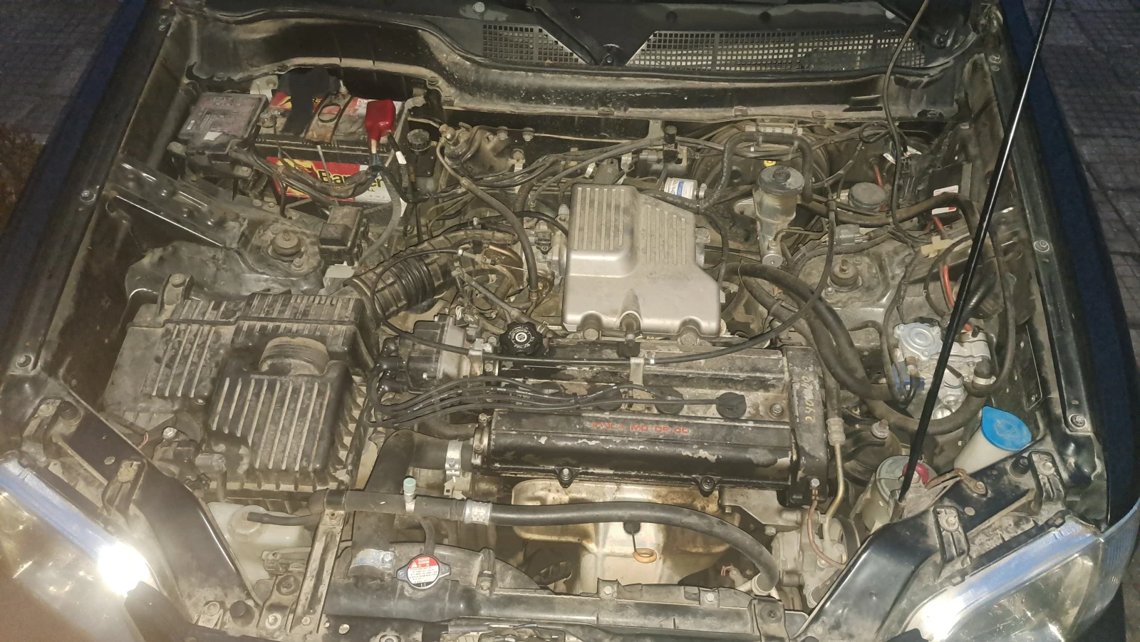 Honda Cr-v, снимка 16 - Автомобили и джипове - 53909666