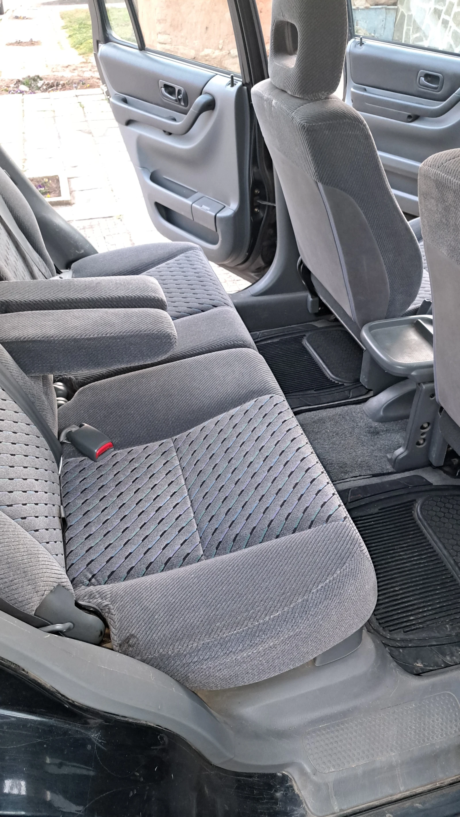 Honda Cr-v, снимка 9 - Автомобили и джипове - 53909666