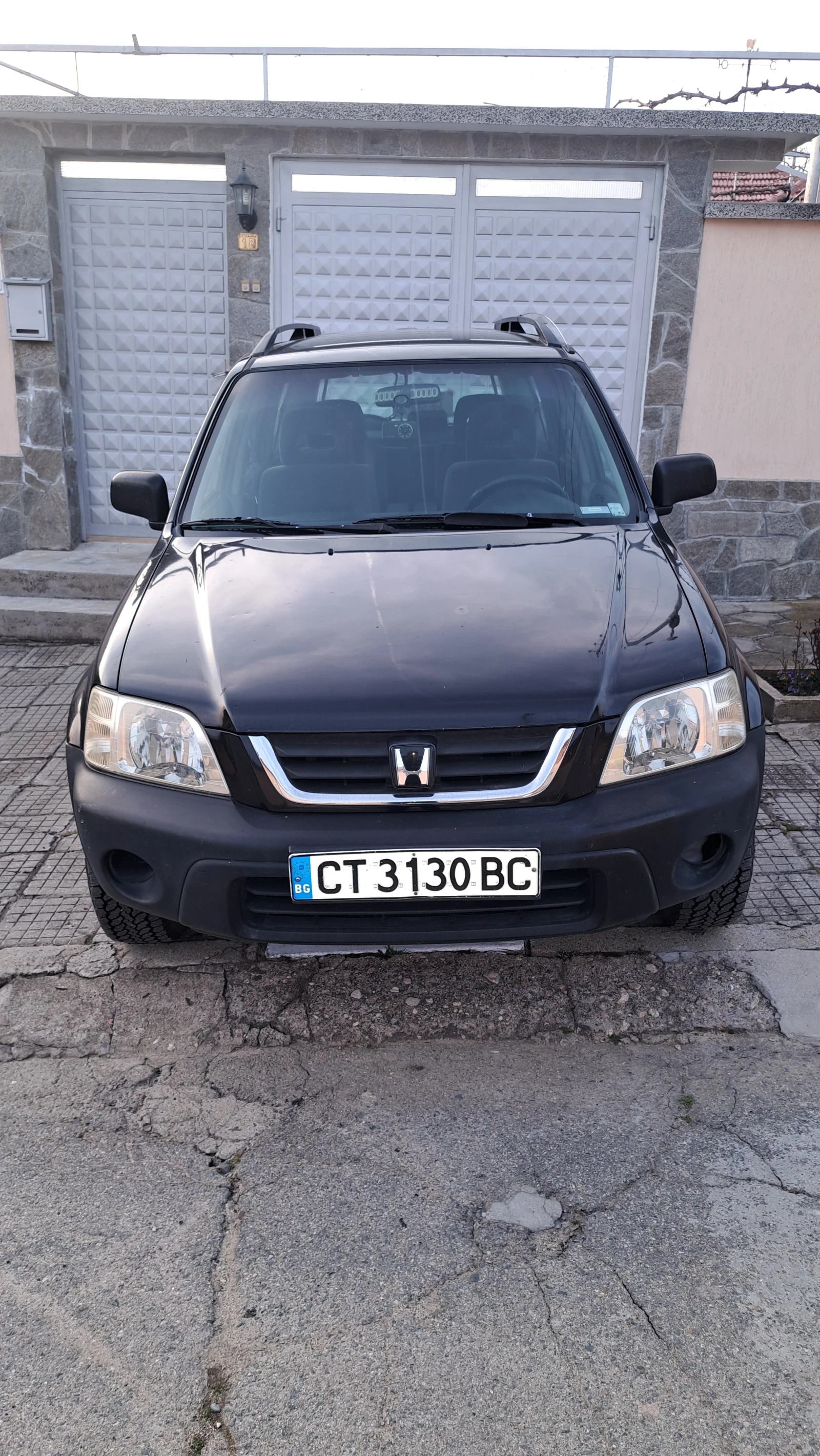 Honda Cr-v
