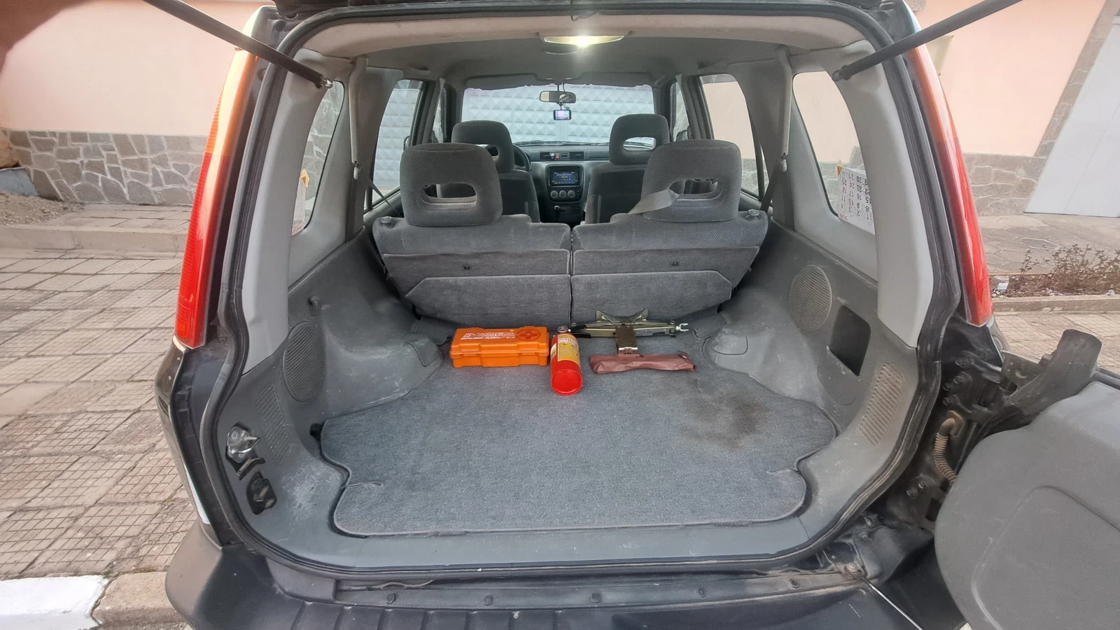 Honda Cr-v, снимка 5 - Автомобили и джипове - 53909666